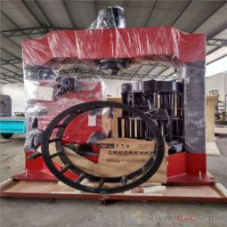 盛達機械廠實心輪胎壓胎機扒胎機 高品質專業(yè)設備助力高效作業(yè)