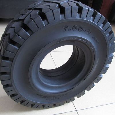 關(guān)于安耐7.00-9實心輪胎的全面介紹